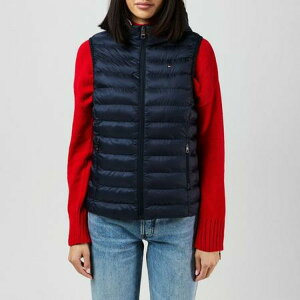 g~[ qtBK[ fB[X WPbgu] AE^[ Heritage Low Down Vest