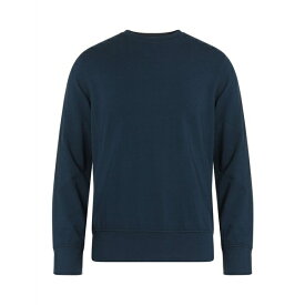 【送料無料】 ロッソピューロ メンズ パーカー・スウェットシャツ アウター Sweatshirts Blue