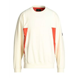 【送料無料】 ワイスリー メンズ パーカー・スウェットシャツ アウター Sweatshirts Ivory