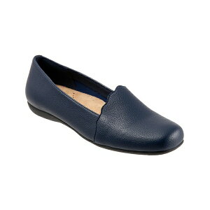 gb^[Y fB[X Xb|E[t@[ V[Y Women's Sage Loafers Navy