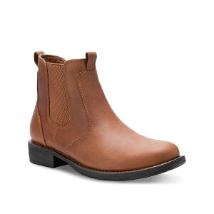 C[Xgh Y u[c V[Y Men's Daily Double Chelsea Slip On Boots Oak