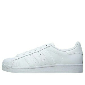 adidas �A�f�B�_�X �����Y �X�j�[�J�[ �yadidas Originals Superstar 'Foundation White' B23641�z �T�C�Y US_M_4