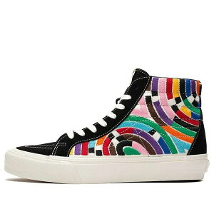 Vans oY Y Xj[J[ yVans SK8 HI VLT LX 'Love Wins' VN0A4BVHBMBz TCY US_7.5(25.5cm)