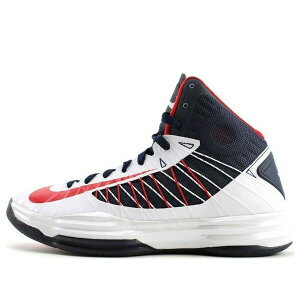 Nike �i�C�L �����Y �X�j�[�J�[ �yNike Hyperdunk+ Sport Pack 'USA' 524948-100�z �T�C�Y US_9.5(27.5cm)