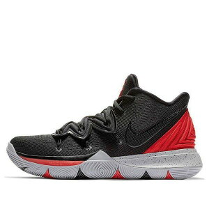 Nike �i�C�L �����Y �X�j�[�J�[ �yNike Kyrie 5 EP 'Bred' AO2919-600�z �T�C�Y US_8(26.0cm)