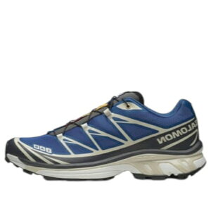 SALOMON �T������ �����Y �X�j�[�J�[ �ySALOMON XT-6 'Blue Almond Milk' 477393�z �T�C�Y US_6.5(24.5cm)