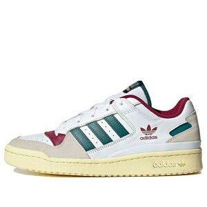 adidas �A�f�B�_�X �����Y �X�j�[�J�[ �yadidas Forum Low CL 'White Legacy Teal' HQ6874�z �T�C�Y US_11(29.0cm)
