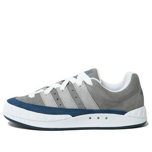 adidas �A�f�B�_�X �����Y �X�j�[�J�[ �yadidas Human Made x Adimatic 'Grey Tech Indigo' HP9915�z �T�C�Y US_8.5(26.5cm)