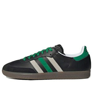 adidas �A�f�B�_�X �����Y �X�j�[�J�[ �yadidas Samba 'Core Black Orange Cloud White' FW5386�z �T�C�Y US_9.5(27.5cm)