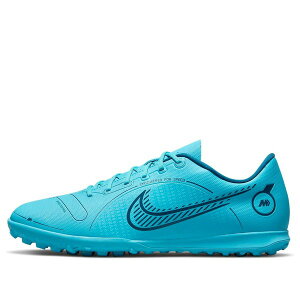 Nike �i�C�L �����Y �X�j�[�J�[ �yNike Mercurial Vapor 14 Club TF Turf Blue DJ2908-484�z �T�C�Y US_8(26.0cm)