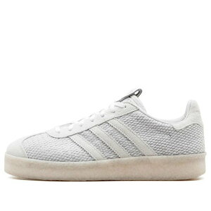 adidas �A�f�B�_�X �����Y �X�j�[�J�[ �yadidas x Juice Gazelle 'White' DB1628�z �T�C�Y US_5.5(23.5cm)