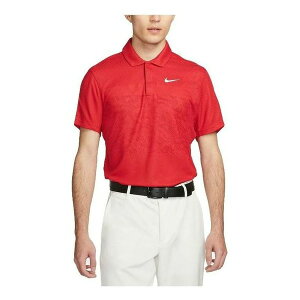 Nike iCL Y Xj[J[ yNike Dri-FIT ADV Tiger Woods Polo Shirts 'Red' DR5328-687z TCY US_M_XXL