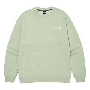 THE NORTH FACE m[XtFCX Y Xj[J[ yTHE NORTH FACE Essential EX Sweatshirt 'Green' NM5MN03Dz TCY US_M_M