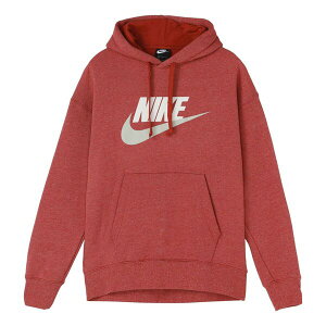 Nike iCL Y Xj[J[ yNike Casual Sports Fleece Lined Stay Warm Pullover Brick Red CN8753-895z TCY US_M_S