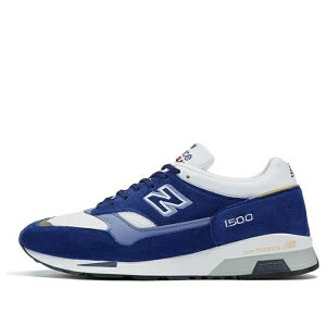 New Balance �j���[�o�����X �����Y �X�j�[�J�[ �yNew Balance 1500 Made in England 'Blue' M1500PWT�z �T�C�Y US_10.5(28.5cm)