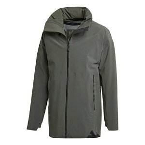 adidas AfB_X Y Xj[J[ yadidas Myshelter 3IN1 Outdoor Multifunction Long Sleeves Jacket Brown FP8452z TCY US_M_S