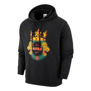 Nike iCL Y Xj[J[ yMen's Nike Basketball Sports Training Casual Fleece Lined Hooded Black DA6712-010z TCY US_M_L