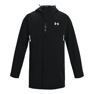 Under Armour A_[A[}[ Y Xj[J[ yUnder Armour Stormproof 3-Ply Bench Coat 'Black' 1375446-001z TCY US_M_M