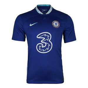 Nike iCL Y Xj[J[ yNike Chelsea FC 22/23 Stadium Home Dri-FIT Football Jersey 'Blue' DM1839-496z TCY US_M_XL