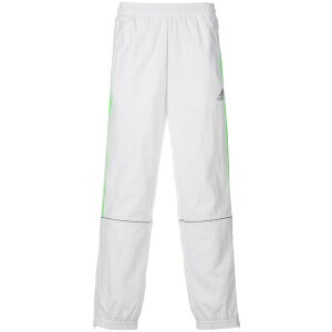 �S�[�V�� ���u�`���X�L�[ �����Y �J�W���A���p���c �{�g���X Gosha rubchinskiy x adidas track pants White