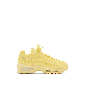 �i�C�L ���f�B�[�X �X�j�[�J�[ �V���[�Y Air max 95 big bubble sneakers Yellow