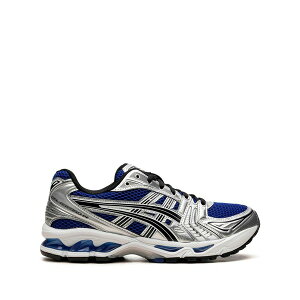 �A�V�b�N�X �����Y �X�j�[�J�[ �V���[�Y Gel-kayano 14 monaco blue sneakers Blue