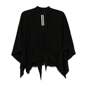 ���b�N�I�E�G���X ���f�B�[�X �W���P�b�g���u���]�� �A�E�^�[ Half moon jacket Black