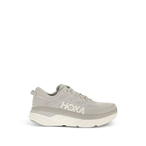 �z�J�I�l�I�l ���f�B�[�X �X�j�[�J�[ �V���[�Y bondi 7 mesh sneakers Grey