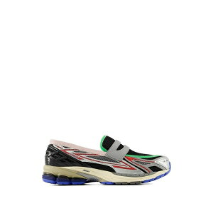 �j���[�o�����X �����Y �X�j�[�J�[ �V���[�Y 1906 logo-detail sneakers Black