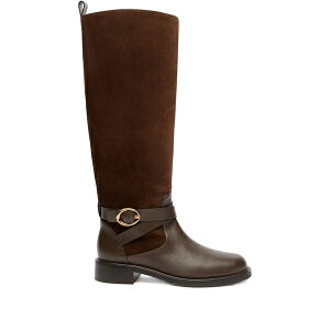 �X�`���A�[�g ���C�c�}�� ���f�B�[�X �u�[�c �V���[�Y Benni riding boots Brown