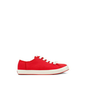 �J���y�[�� �����Y �X�j�[�J�[ �V���[�Y Peu rambla ii sneakers Red