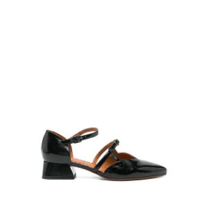 �`�G�~�n�� ���f�B�[�X �p���v�X �V���[�Y Heida buckle-strap pumps Black