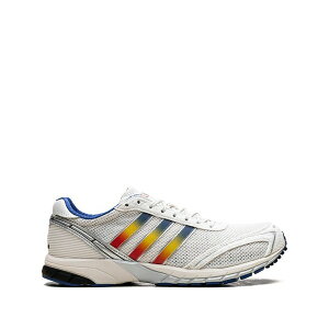 �A�f�B�_�X ���f�B�[�X �X�j�[�J�[ �V���[�Y Adizero adios og core white/team royal blue/yellow sneakers White