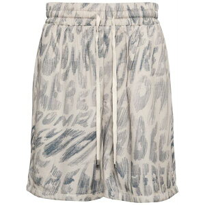 �h�����x�� �����Y �J�W���A���p���c �{�g���X New wave bermuda shorts Neutrals