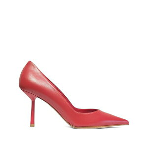 �� �V�� ���f�B�[�X �p���v�X �V���[�Y 80mm pointed-toe stiletto pumps Red