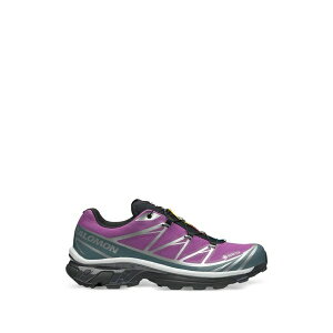 �T������ �����Y �X�j�[�J�[ �V���[�Y Xt-6 gore-tex sneakers Purple