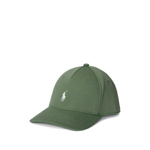 �����t���[���� �����Y �X�q �A�N�Z�T���[ Polo pony cap Green