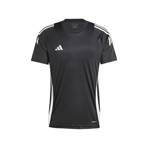 �A�f�B�_�X �����Y T�V���c �g�b�v�X Tiro 24 slim-fit t-shirt Black