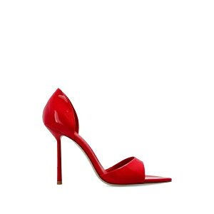 �� �V�� ���f�B�[�X �p���v�X �V���[�Y Shirley pointed-toe stiletto pumps Red