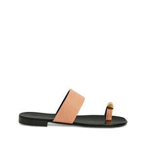 �W���[�b�y�U�m�b�e�B �����Y �T���_�� �V���[�Y Norbert leather toe-loop sandals Pink
