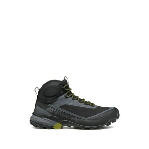 �X�J���p �����Y �X�j�[�J�[ �V���[�Y Ribelle?? cross 2 high-top sneakers Black