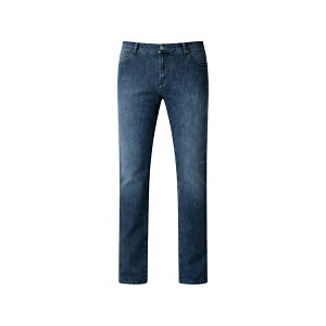 �u���b�g �W�����\�� �����Y �f�j���p���c �{�g���X Straight-leg denim jeans Blue