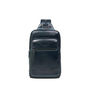 �s�[�N�A�h�� �����Y �V�����_�[�o�b�O �o�b�O Convertible leather backpack Blue