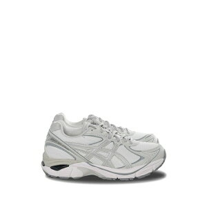 �A�V�b�N�X �����Y �X�j�[�J�[ �V���[�Y Gt-2160 lace-up sneakers Grey