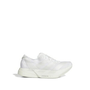 �A�f�B�_�X �����Y �X�j�[�J�[ �V���[�Y Adizero adios pro 4 sneakers White