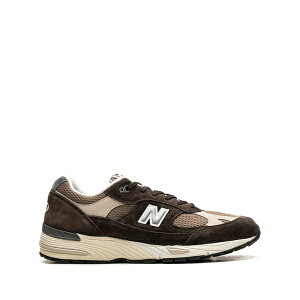 �j���[�o�����X �����Y �X�j�[�J�[ �V���[�Y 991 finale pack - delicioso sneakers Brown
