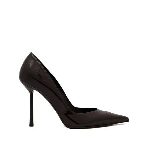 �� �V�� ���f�B�[�X �p���v�X �V���[�Y 105mm pointed-toe stiletto pumps Brown