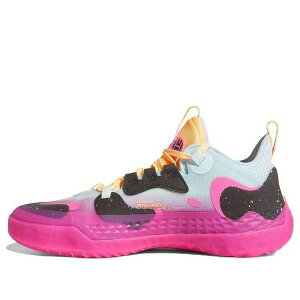 adidas �A�f�B�_�X �����Y �X�j�[�J�[ �yadidas Harden Volume 5 Futurenatural 'Relentless' FZ1083�z �T�C�Y US_8(26.0cm)