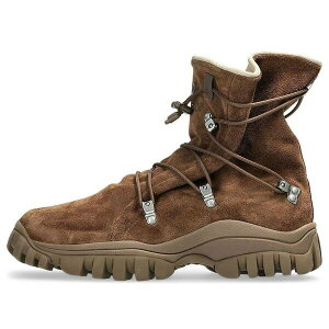 ASICS �A�V�b�N�X �����Y �X�j�[�J�[ �yASICS x nonnative Gel-Yeti Tokyo Hi Gore-Tex 'Brown Storm' 1203A583-200�z �T�C�Y US_5(23.0cm)