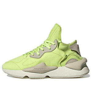 adidas AfB_X Y Xj[J[ yadidas Y-3 Kaiwa 'Semi Frozen Yellow' GZ9144z TCY US_5.5(23.5cm)